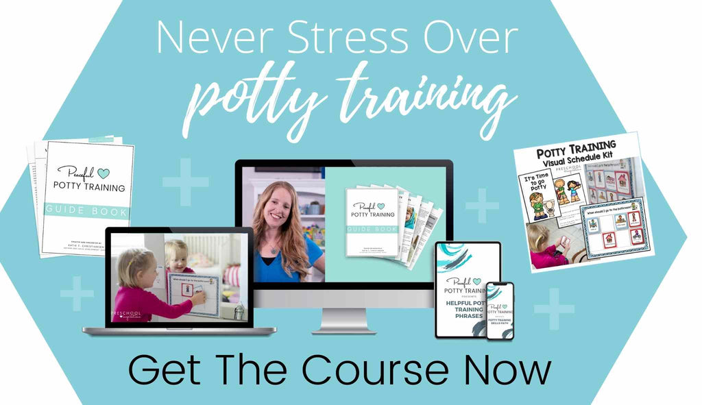 Peaceful Potty Training Online Course