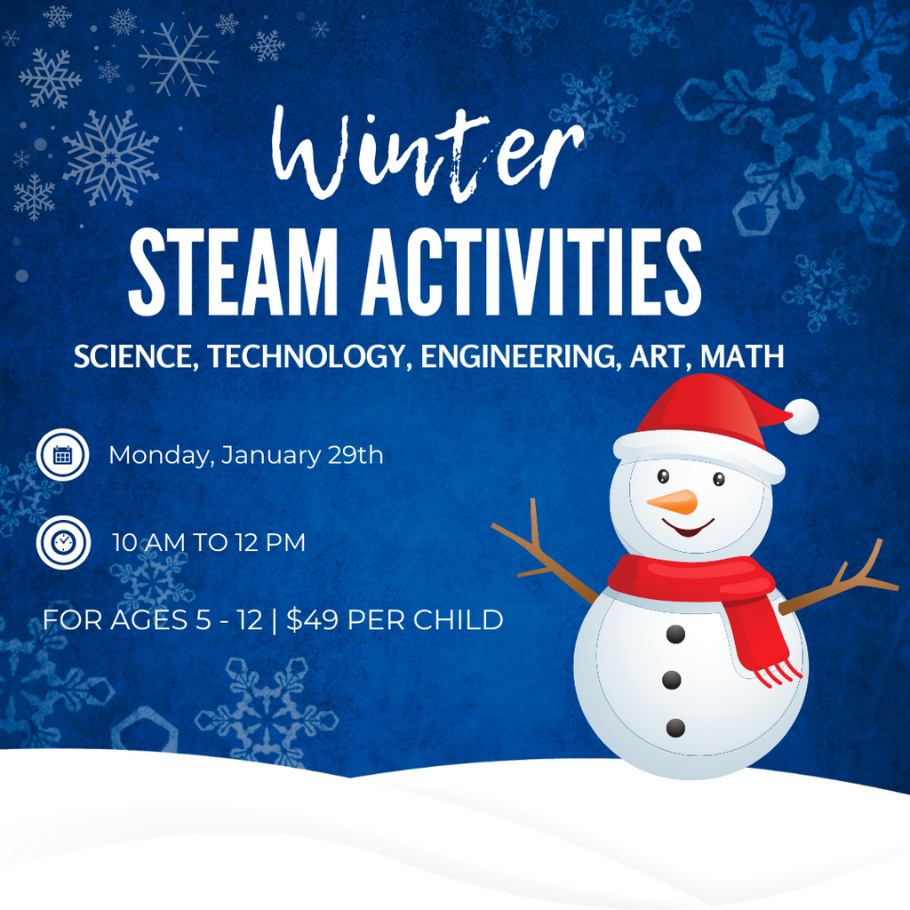 STEAM CLASS - Winter Theme