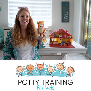 Potty Training for Kids